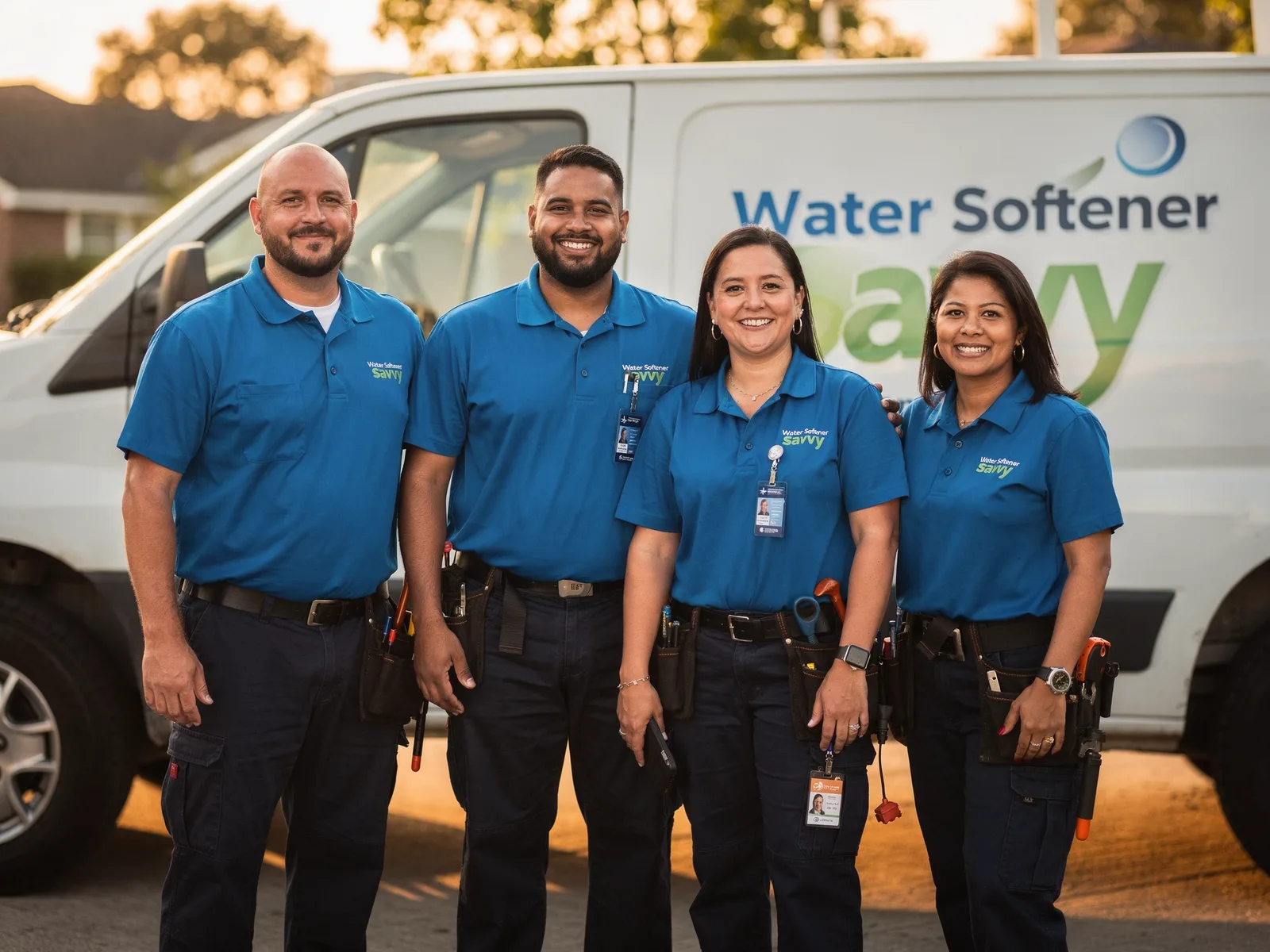 Water Softener Installation company in Weaverville, NC