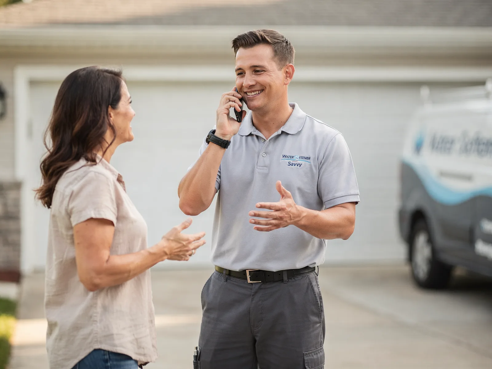 Water Softener Installation Weaverville, NC FAQs
